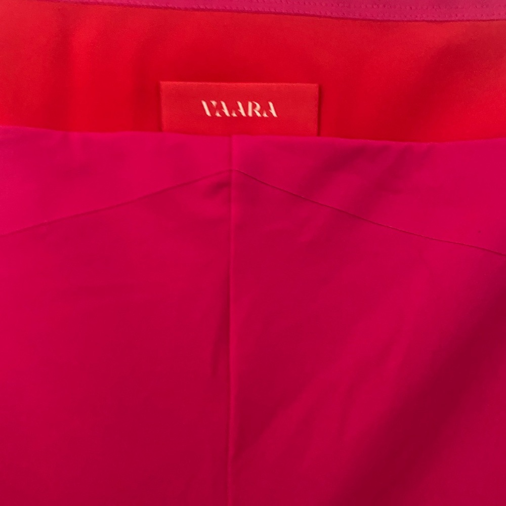 Pink and Red Vaara Set - Picture 4 of 12